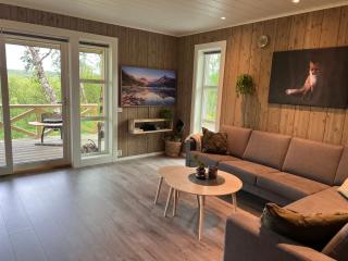 Olderfjord Lodge - Russenes - 3
