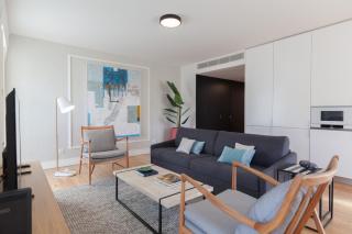 FLH Praça Comércio Stylish Apartment with Balcony - Lissabon - 0