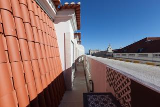 FLH Praça Comércio Stylish Apartment with Balcony - Lissabon - 8