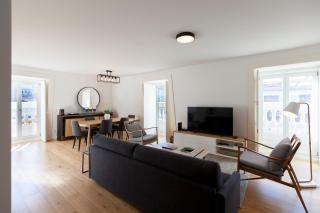 FLH Praça Comércio Stylish Apartment with Balcony - Lissabon - 6