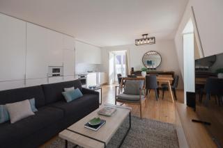 FLH Praça Comércio Stylish Apartment with Balcony - Lissabon - 5