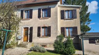 La Campagne à la ville dans pavillon avec jardin Clos et privatif - Héricourt - 9