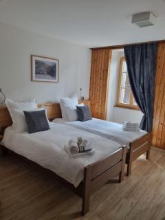 Auberge de la Bourgeoisie - Troistorrents - 4