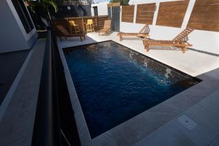 Villa Cap Noir piscine chauffée avril à octobre - Saint-Joseph - 8