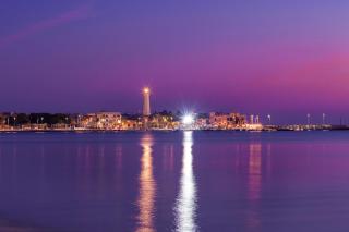 Dimora storica fronte mare con terrazzo privato - Torre Canne - 0