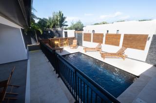 Villa Cap Noir piscine chauffée avril à octobre - 7
