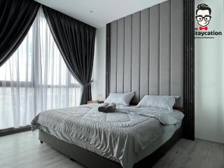 Staycation Homestay 23 Royal Richmond Near Airport - Kuching - 1