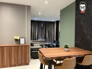 Staycation Homestay 23 Royal Richmond Near Airport - Kuching - 8