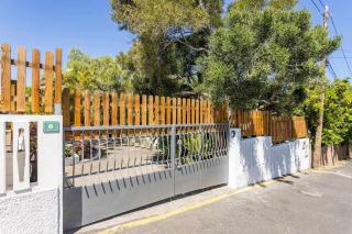 Casa con jardin para familias y grupos - 1