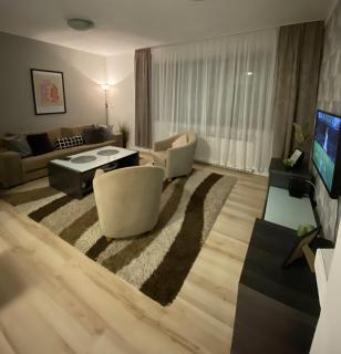 River Bay Apartment Free Parking - Sarajevo - 9