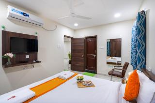 Hotel Voila Atnest Suites Kokapet, Business Hotel - 1