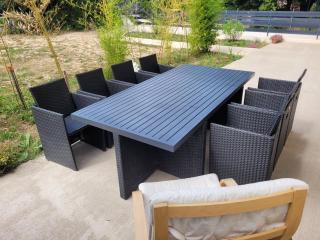 Résidence de la gare, chambre meublée - 2