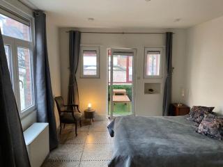 Art Deco - Two bedroom apartment - Gand - 1