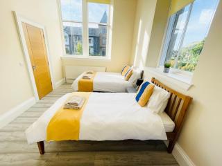 Large Flat in Edinburgh F2 - Edimburgo - 6