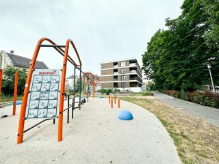 Sali-Homes R5 - New Build with Terrace in City Center - Bayreuth - 7