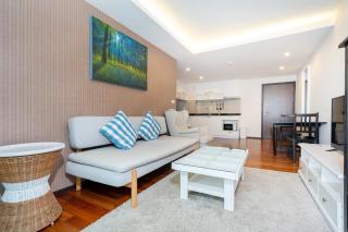 New Apartment TTL B209 in New Rawai Beach Residence with Tropical Pools - Strand Rawai - 6