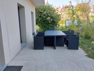 Résidence de la gare, grand studio meublé - 1