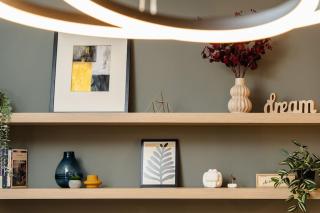 Stylish 1BD Apt in Elliniko - 9