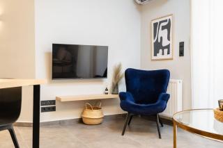 Stylish 1BD Apt in Elliniko - 7