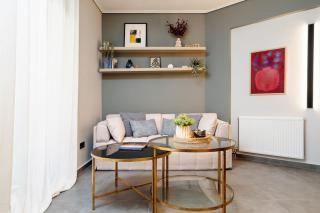 Stylish 1BD Apt in Elliniko - 2