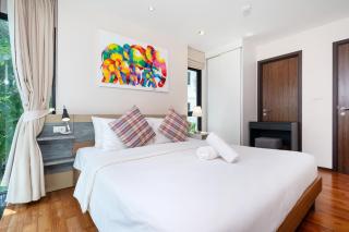 New Apartment TTL B209 in New Rawai Beach Residence with Tropical Pools - Strand Rawai - 8