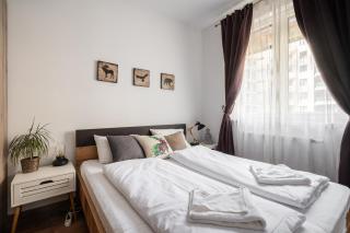 Russet Lodge Apartment - Budapest - 1