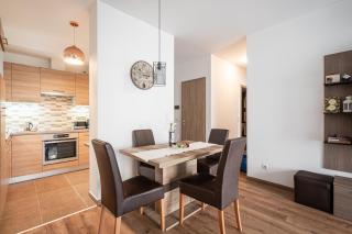 Russet Lodge Apartment - Budapest - 5