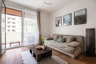 Russet Lodge Apartment - Budapest - 7