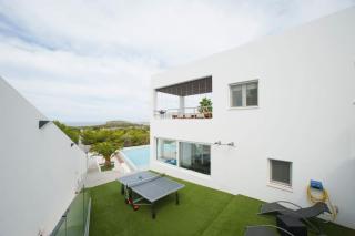 Casa Rosa de los Vientos, al lado de la playa - 5