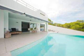 Casa Rosa de los Vientos, al lado de la playa - Sant Josep de sa Talaia - 9