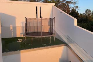 Casa Rosa de los Vientos, al lado de la playa - 2