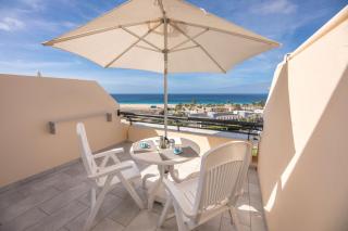 Ocean view top floor WiFi aircon 10 - Morro del Jable - 0