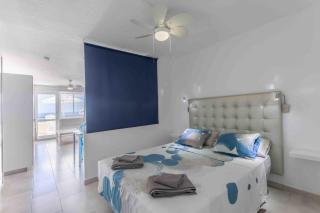 Ocean view top floor WiFi aircon 10 - Morro del Jable - 5