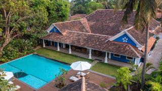 amã Stays & Trails Palmeira de Saligao, Goa - 9