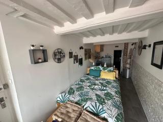 Le TI WI studio en plein cœur du vieux bassin - Honfleur - 7