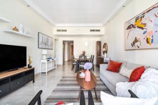 The Smart Concierge - Marinascape Oceanic - Dubai - 4