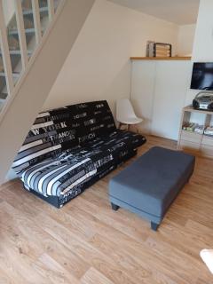 Vaste appartement à la foux d'allos, Mercantour - Allos - 7