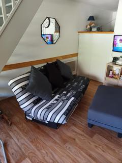 Vaste appartement à la foux d'allos, Mercantour - Allos - 2