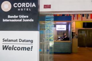 Cordia Hotel Surabaya Airport - Hotel Dalam Bandara - Formerly Ibis Budget Surabaya Airport - Sidoarjo - 0