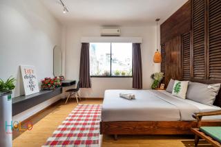 HOLO BEN THANH SAIGON Serviced HomeStay - 6