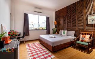 HOLO BEN THANH SAIGON Serviced HomeStay - 2
