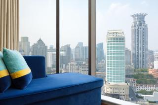 Renaissance Shanghai Yu Garden Hotel on the Bund by Nanjing Road - 8