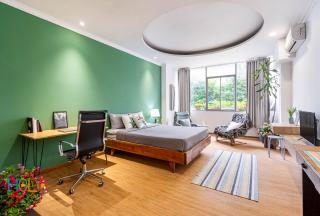 HOLO BEN THANH SAIGON Serviced HomeStay - Ho Chi Minh - 0
