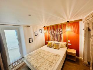Les Appartements de Nana 2 - T2 Hypercentre, Rue Meynadier, Palais & Plage, clim, wifi - Cannes - 8