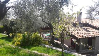 maison de vacances avec piscine - Berre-les Alpes - 3