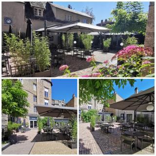Grand Hôtel Brive - Brive-la-Gaillarde - 7