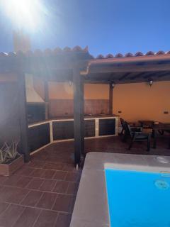 Casita con piscina privada - Igueste - 5