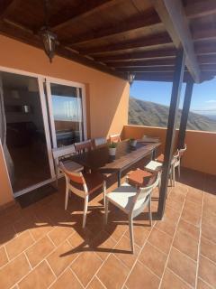 Casita con piscina privada - Igueste - 2
