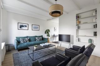 La Savoy 1 - Thermes de Saint-Gervais - Happy Rentals - Saint-Gervais-les-Bains - 8