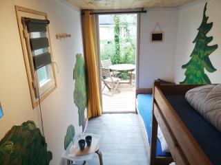 Hébergements camping "Les pieds dans l'eau" - Crozon - 1
